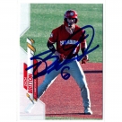 Zach Britton autograph